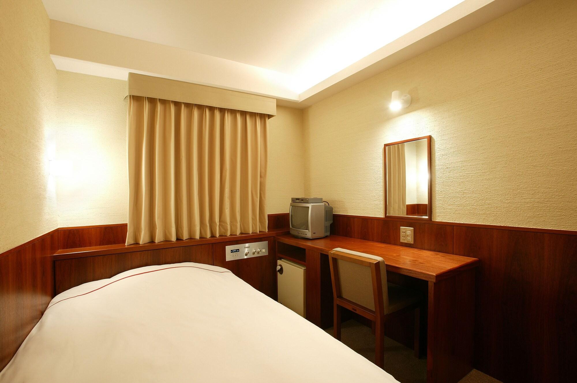 โอคายาม่าวิว โฮเทล Hotel ภายนอก รูปภาพ