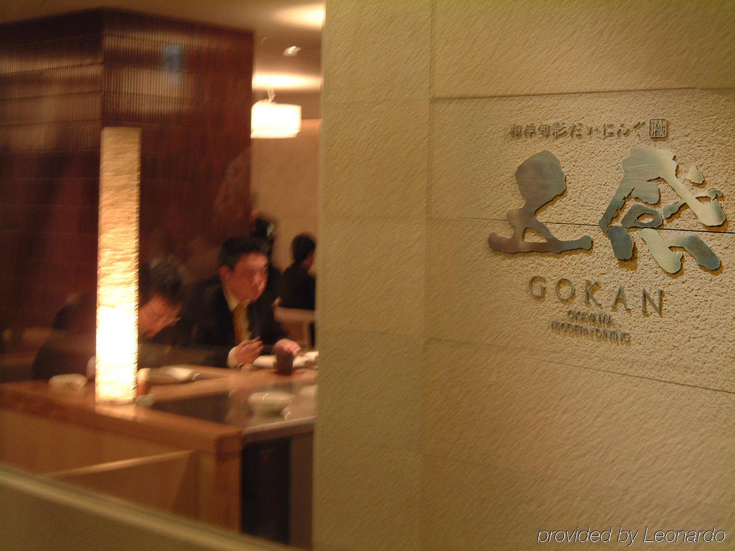 โอคายาม่าวิว โฮเทล Hotel ภายนอก รูปภาพ