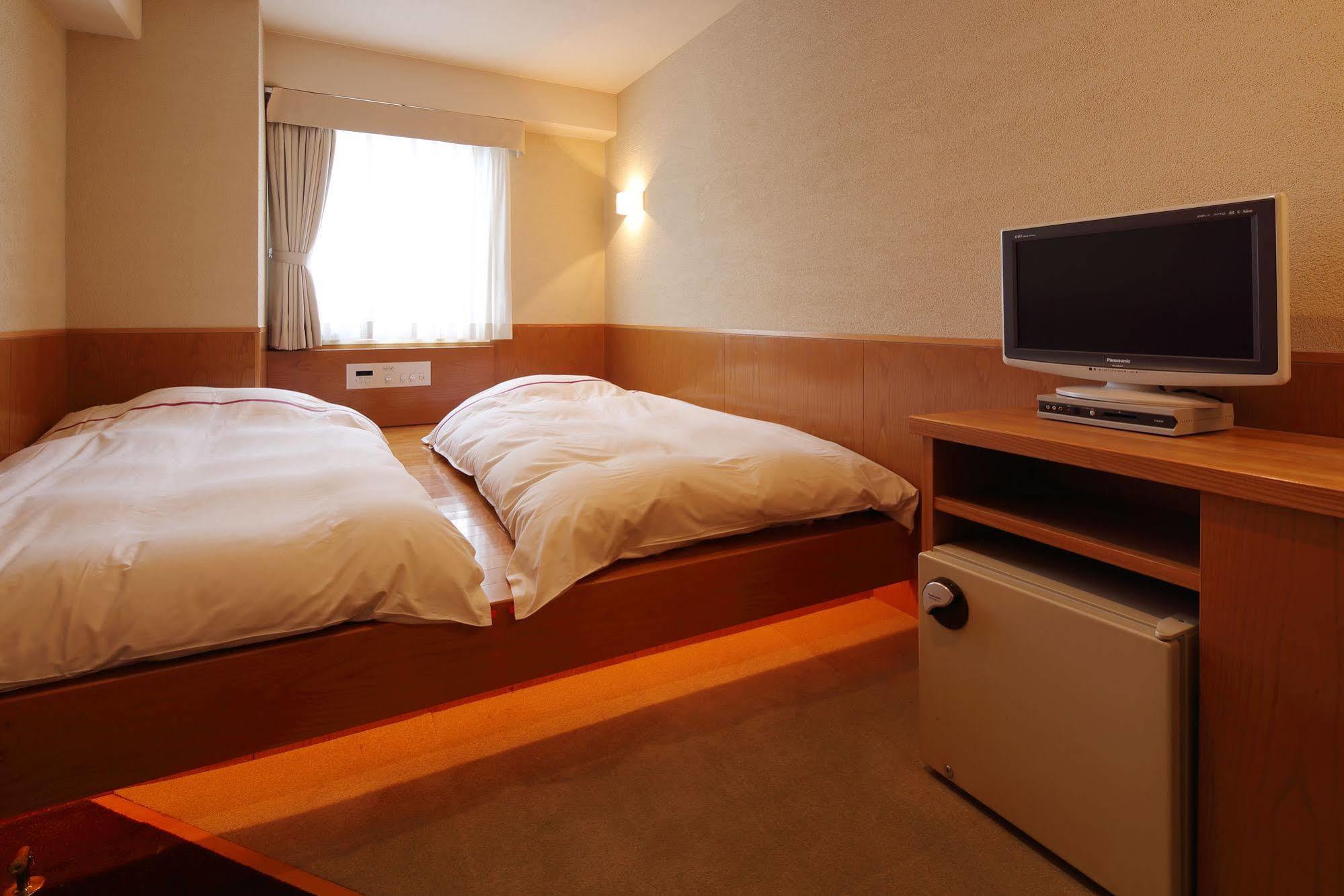 โอคายาม่าวิว โฮเทล Hotel ภายนอก รูปภาพ