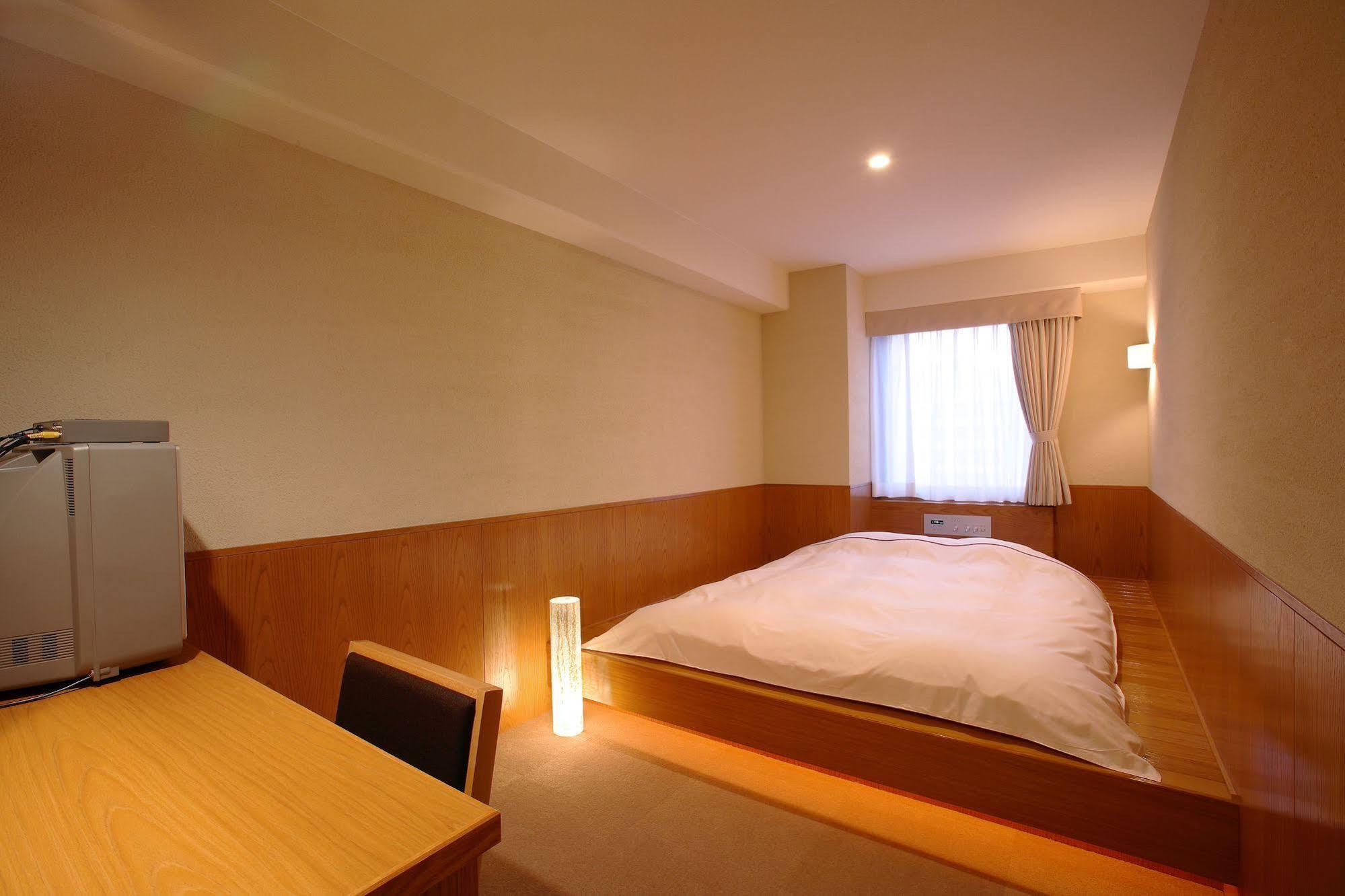 โอคายาม่าวิว โฮเทล Hotel ภายนอก รูปภาพ