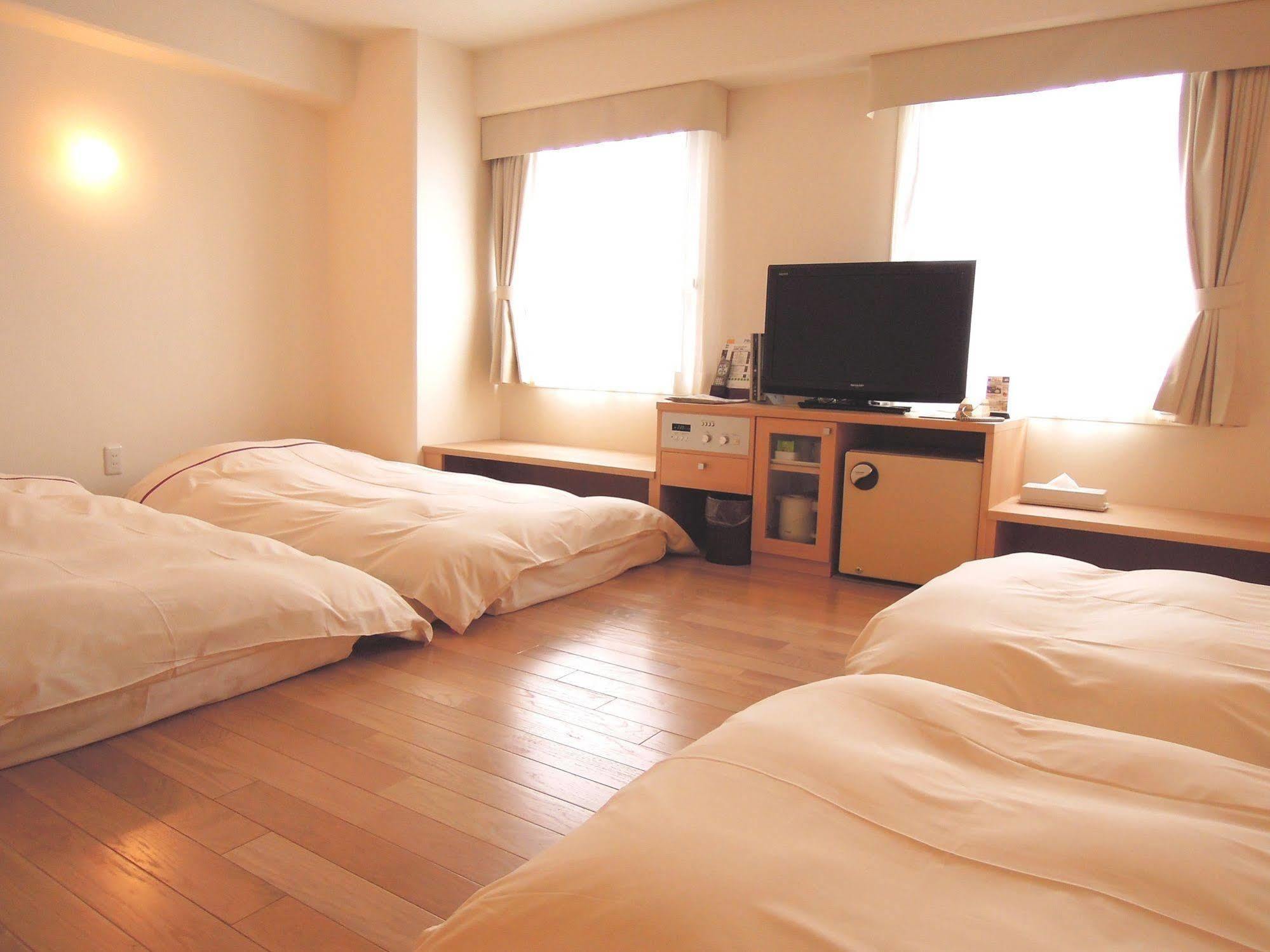โอคายาม่าวิว โฮเทล Hotel ภายนอก รูปภาพ