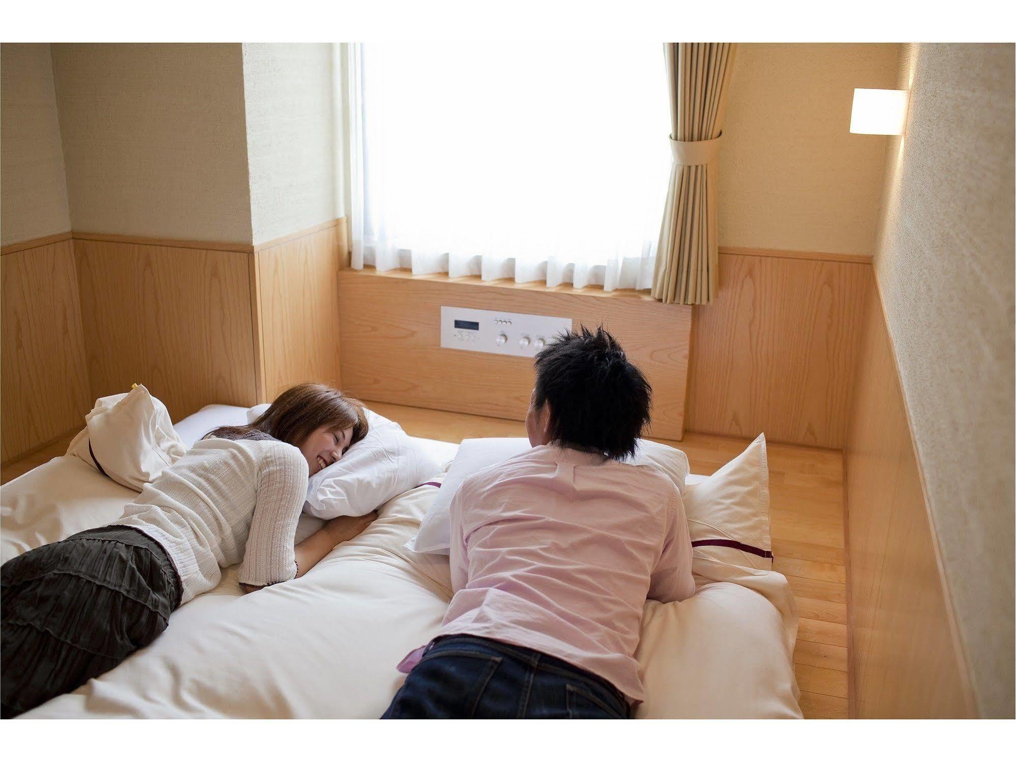 โอคายาม่าวิว โฮเทล Hotel ภายนอก รูปภาพ