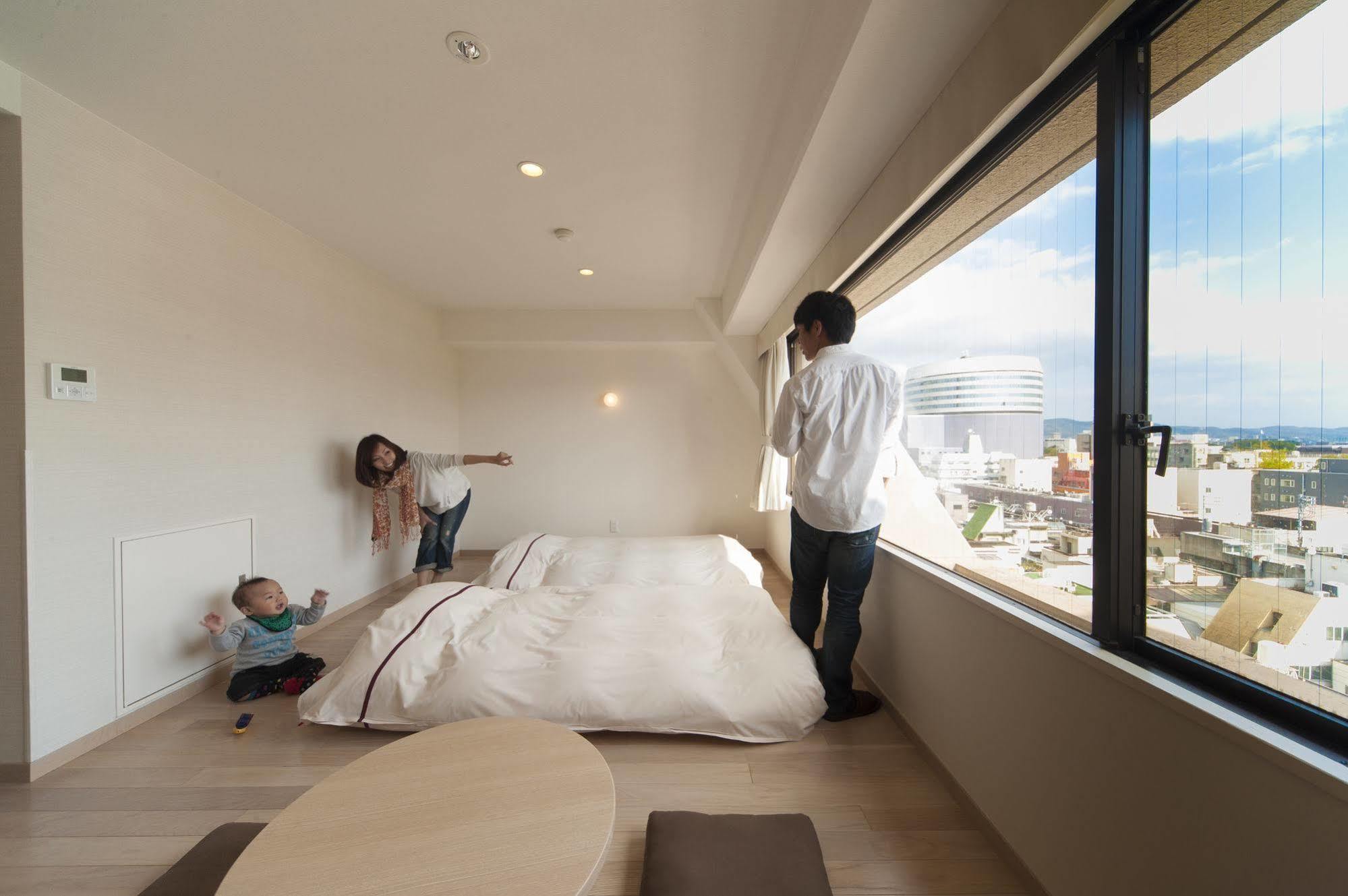 โอคายาม่าวิว โฮเทล Hotel ภายนอก รูปภาพ