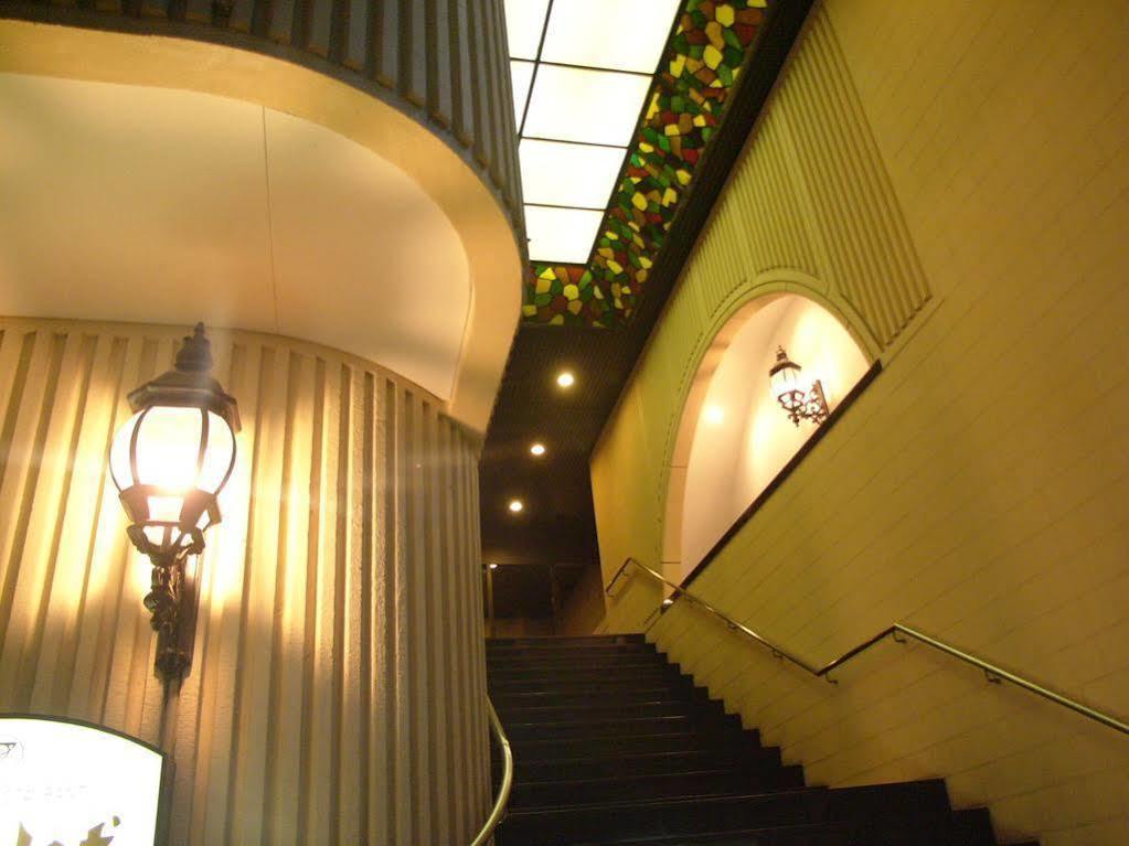 โอคายาม่าวิว โฮเทล Hotel ภายนอก รูปภาพ